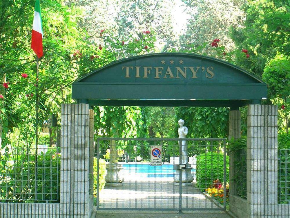 New Tiffany'S Park Hotell Lido di Jesolo Eksteriør bilde